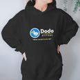 Dodo Airlines What Would Dodos Do Hoodie Gifts for Women