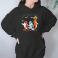 Dolphin Funny Halloween Hoodie Gifts for Women