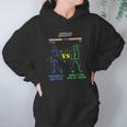 Double Dutch Martian Hula Hoop Hoodie Gifts for Women