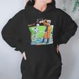 Dragon Ball Z Goku & Frieza Hoodie Gifts for Women