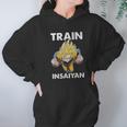 Dragon Ball Z Goku Train Insaiyan Hoodie Gifts for Women