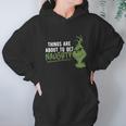 Drseuss The Grinch Time Hoodie Gifts for Women