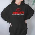 Ducati Monster Hoodie Gifts for Women