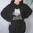 Dungeon Meowster Dungeons And Dragons Hoodie Gifts for Women