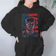 Edgar Allan Poe American Propaganda Pop Art Hoodie Gifts for Women