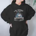 Eeyore Im Sorry Did I Roll My Eyes Out Loud Hoodie Gifts for Women