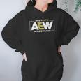 All Elite Aew Wrestling Aew LogoShirt Hoodie Gifts for Women