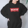 Elvis - Levis Style Logo Hoodie Gifts for Women