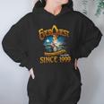 Everquest Social Distancing Training Since 1999 Hoodie Gifts for Women