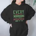 Every Child You Encounter Is A Divine Appointment Hoodie Gifts for Women