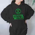 Extinction Rebellion Hoodie Gifts for Women