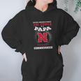 Fanprint Nebraska Cornhuskers Hoodie Gifts for Women