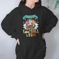 Fantasy Football Loser Last Place Hoodie Gifts for Women