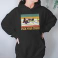 Fck Your Couch Dave Chappelle Retro Vintage Hoodie Gifts for Women