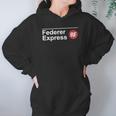 Federer Express Rf Shirt Hoodie Sweater Longsleeve T-Shirt Hoodie Gifts for Women