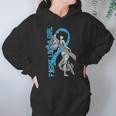 Fight Like A Diabetes Girl Hoodie Gifts for Women