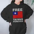 Free Taiwan Forever Anti Xi Jinping Chinese Communist Party Great Gift Hoodie Gifts for Women