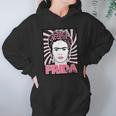 Frida Kahlo Frida Art Portrait Hoodie Gifts for Women