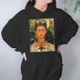 Graphic Frida Kahlo Hoodie Gifts for Women