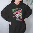 Frida Kahlo Mexico Hoodie Gifts for Women