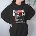 Fuck Biden Biggest Idiot Ever Hoodie Gifts for Women