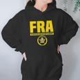 Fugitive Recovery Agent Bounty Hunters Bail Hoodie Gifts for Women