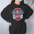 Funny Bro Patrol | Dog Brother Hoodie Gifts for Women