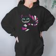 Funny Cheshire Faced Cat Hoodie Gifts for Women