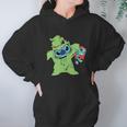 Funny Halloween Halloween Trick Or Treat Oogie Boogie Halloween Nightmare Be Hoodie Gifts for Women