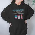 Funny Pharmacy School Graduation T-Shirt New Pharmacist Gift Hoodie Gifts for Women