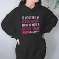 Funny Sewing If You See A Seam Ripper Quilting Hoodie Gifts for Women