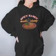 Funny Spicy Ramen Noodle Champ Love Spicy Noodles Hoodie Gifts for Women