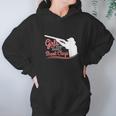 Funny Trap Skeet Shooting Hoodie Gifts for Women