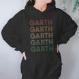 Funny Vintage Retro Style Garth Hoodie Gifts for Women