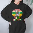 Funny Vintage Vert Der Ferk Retro Swedish Chef Hoodie Gifts for Women