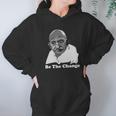 Gandhi Be The Change Hoodie Gifts for Women