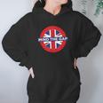 The Gap Funny Saying London Subway Distressed Hoodie Gifts for Women