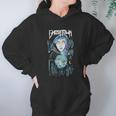 Ghost Town Crystal Ball Hoodie Gifts for Women