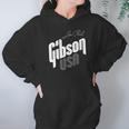 Gibson Les Paul T-Shirt Hoodie Gifts for Women