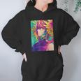 Girl Retro 80S Japanese Aesthetic Hoodie Gifts for Women