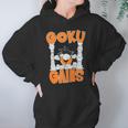 Goku Gains Hoodie Gifts for Women