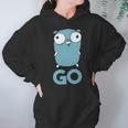 Golang Gopher Go Lang Programming Programmer It Cs Hoodie Gifts for Women