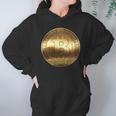 Gold Bitcoin Crypto Currency Hoodie Gifts for Women