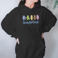 Grateful Dead Care Bears Collab Dancing Care Bears Hoodie Gifts for Women