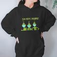 Grinch 6 Feet People Funny Hoodie Gifts for Women