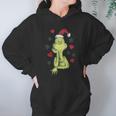 Grinch Happy Xmas Hoodie Gifts for Women