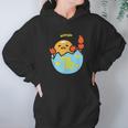 Gudetama Zodiac Scorpio Hoodie Gifts for Women