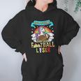 Hall Of Shame Fantasy Football Liser Hoodie Gifts for Women