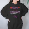 Happy Singles Day Valentines Romantic Hoodie Gifts for Women