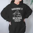 Harambes Revenge 2020 Hoodie Gifts for Women